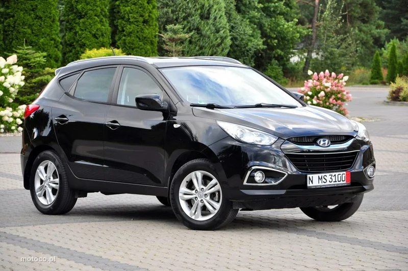 Hyundai ix35 9