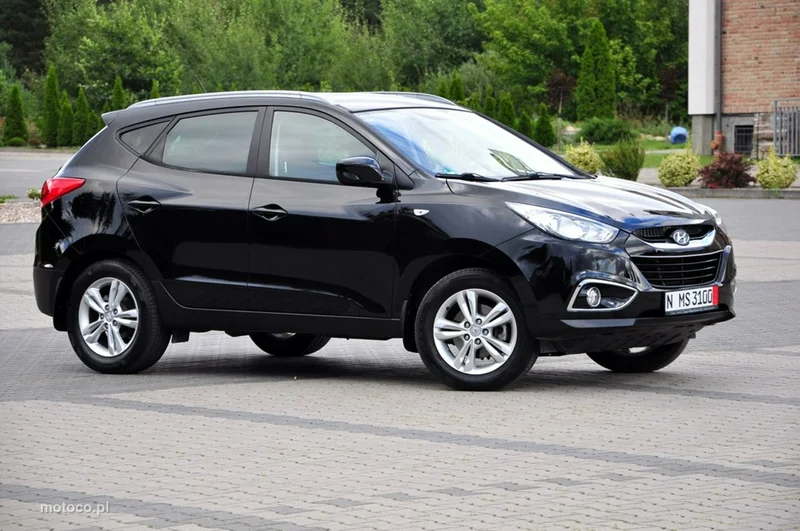Hyundai ix35 10