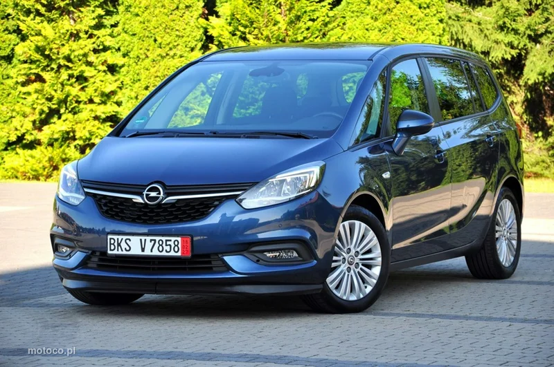 Opel Zafira C Tourer