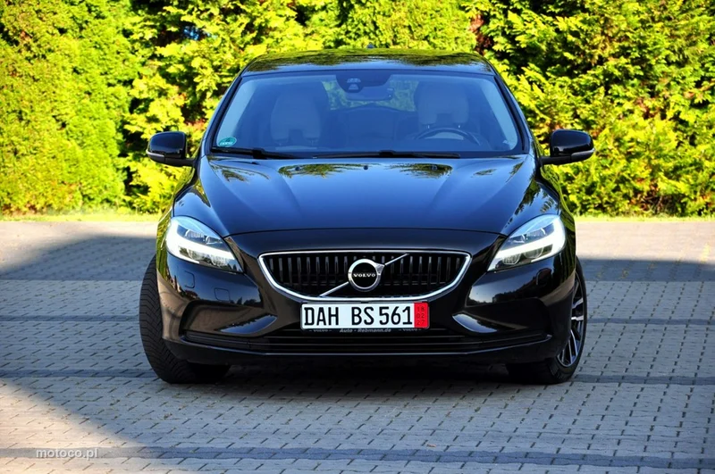 Volvo V40 2