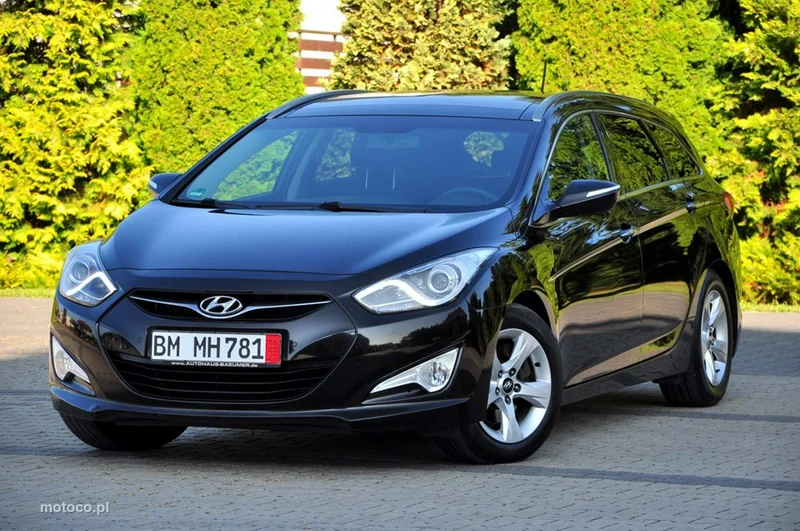 Hyundai i40