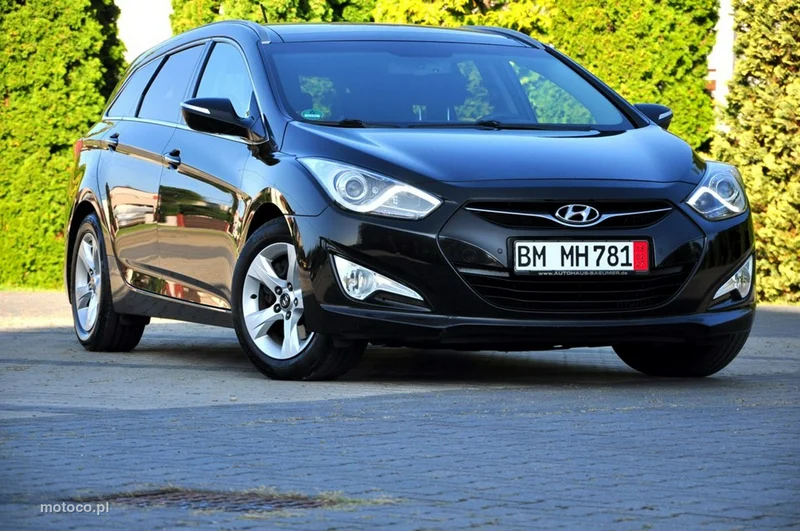 Hyundai i40 11