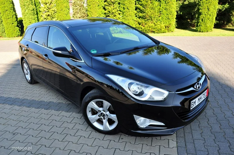 Hyundai i40 12