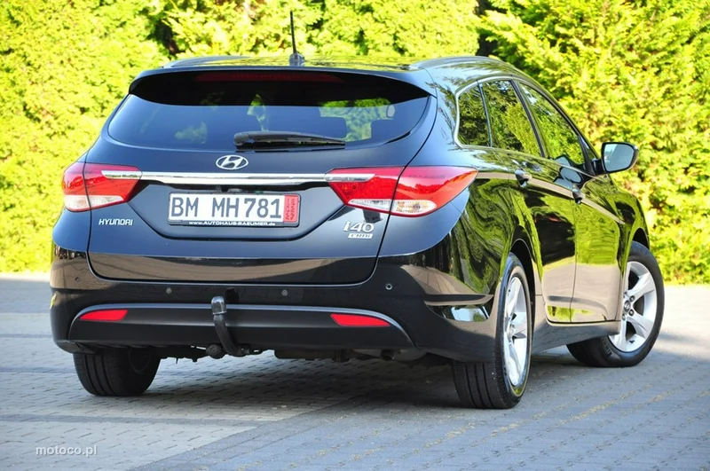 Hyundai i40 13