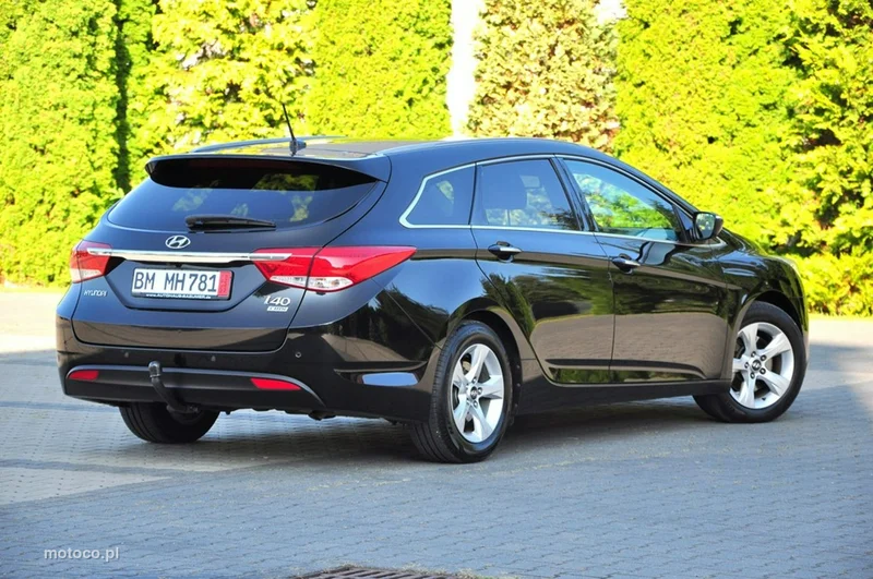Hyundai i40 14