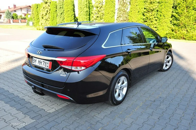 Hyundai i40 18