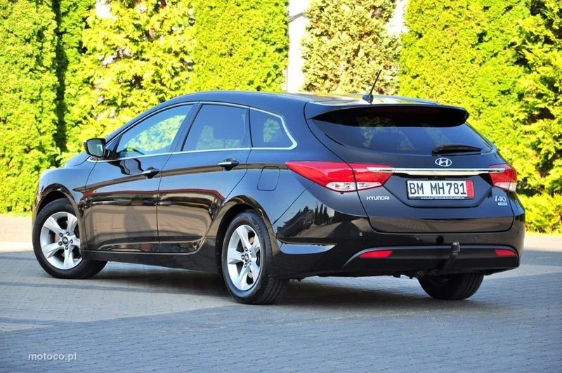 Hyundai i40 20