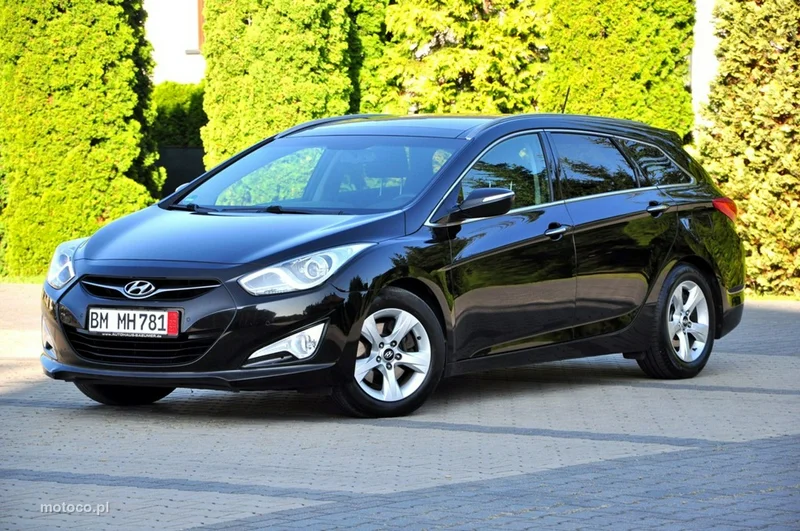 Hyundai i40 3