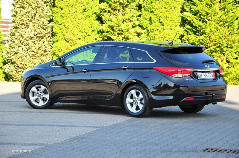 Hyundai i40 21