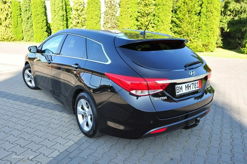Hyundai i40 23