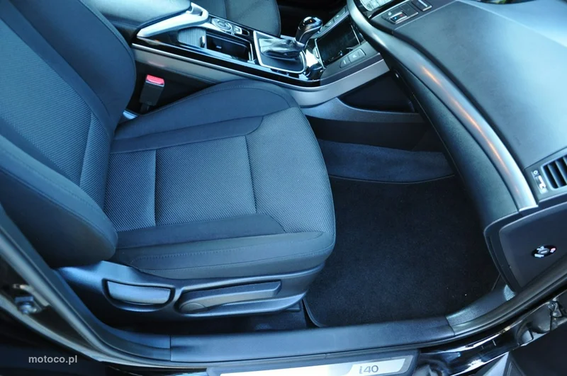 Hyundai i40 28