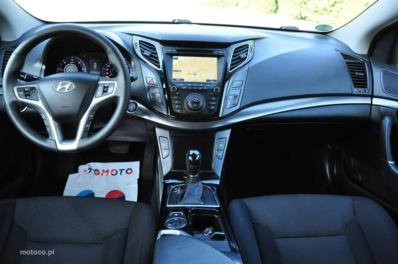 Hyundai i40 30