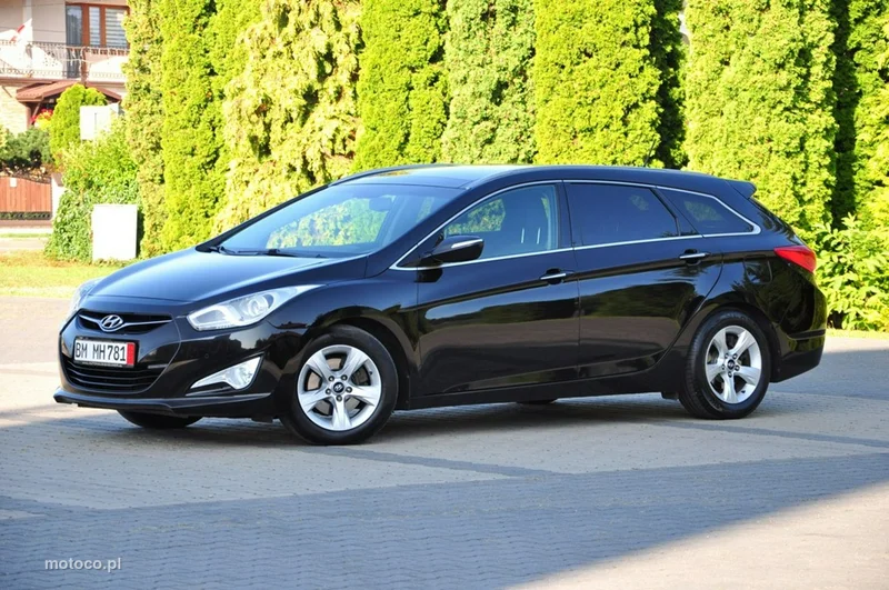 Hyundai i40 4