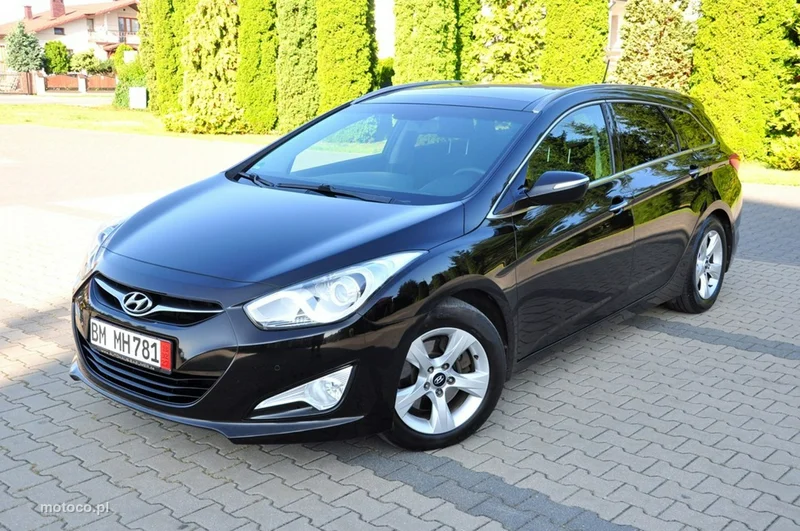 Hyundai i40 7