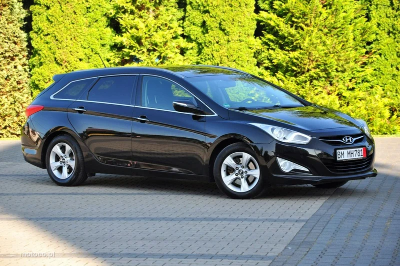 Hyundai i40 10