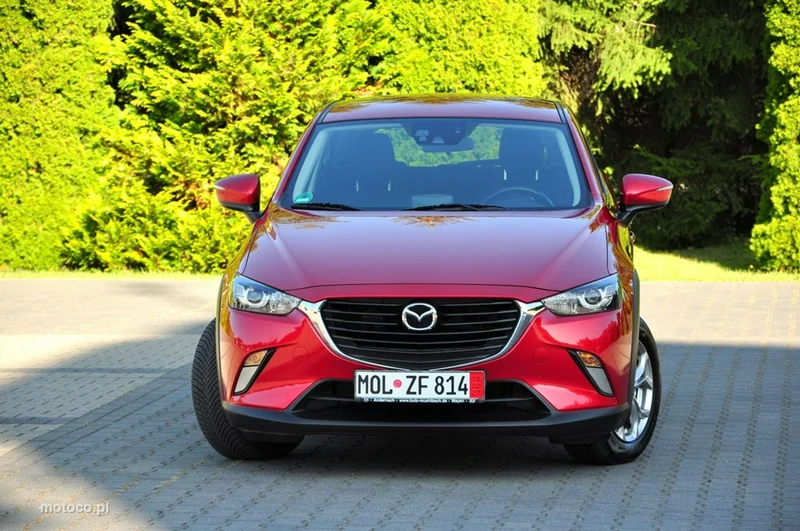 Mazda CX-3 2