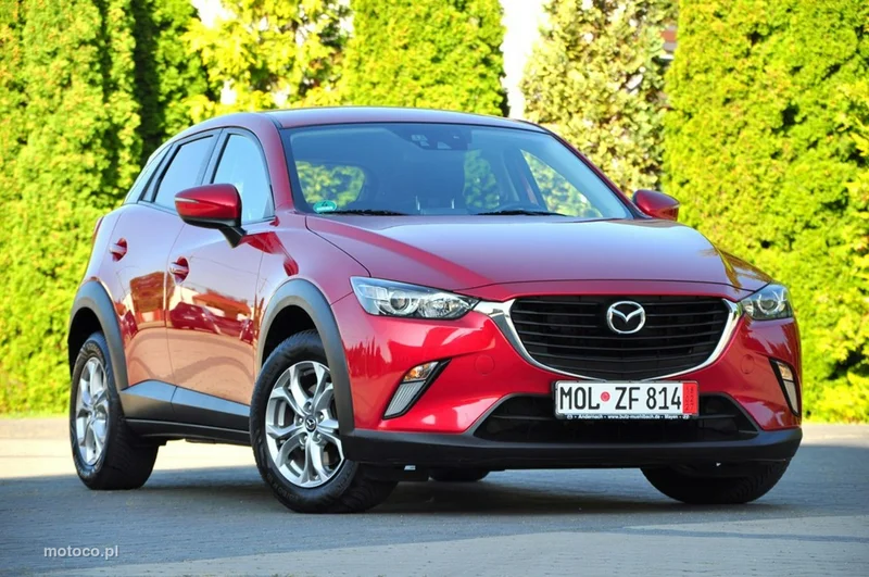 Mazda CX-3 11