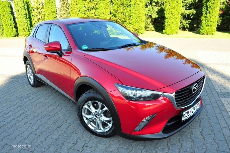 Mazda CX-3 12