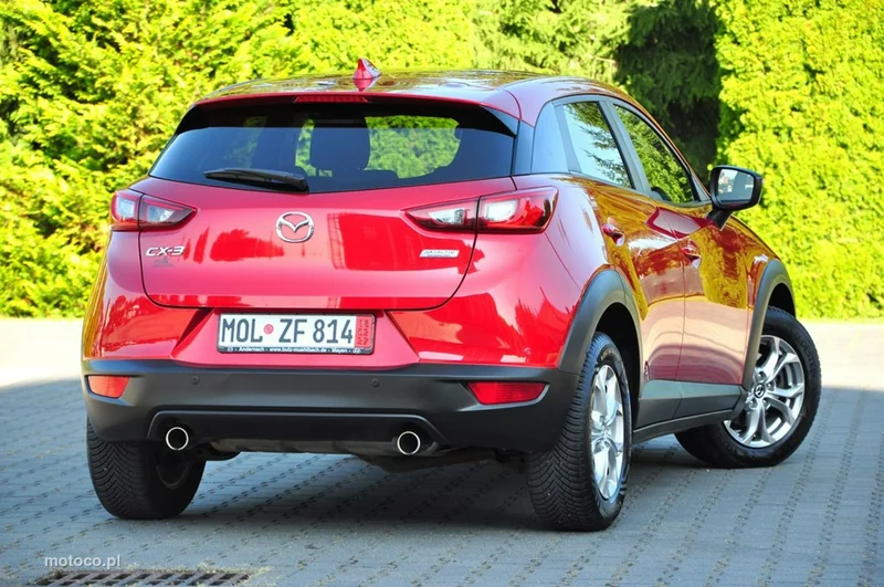 Mazda CX-3 13