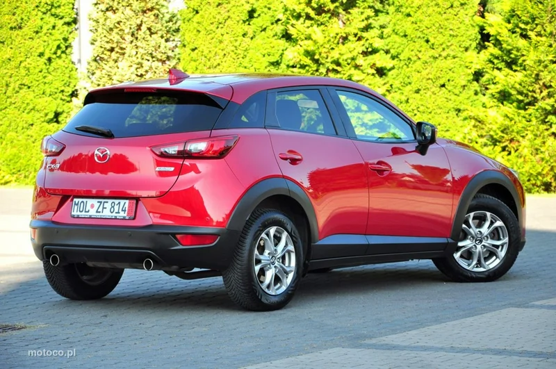 Mazda CX-3 14