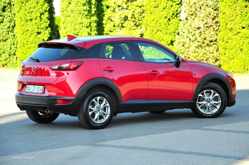Mazda CX-3 15