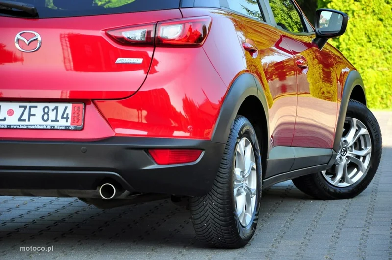Mazda CX-3 17