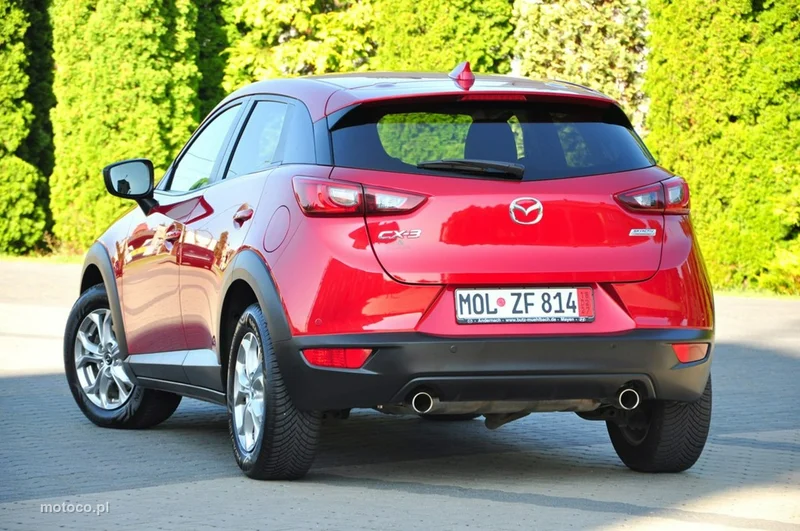 Mazda CX-3 19