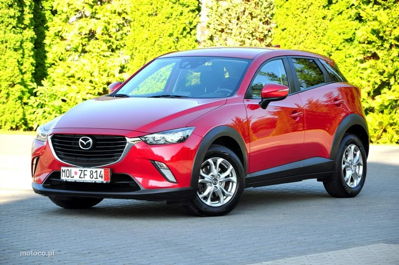 Mazda CX-3 3