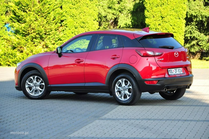 Mazda CX-3 21