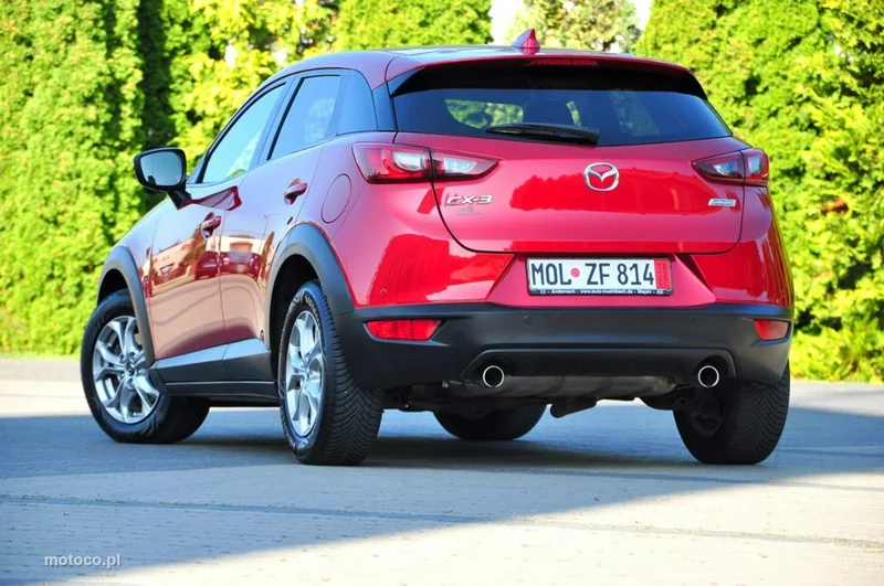 Mazda CX-3 22