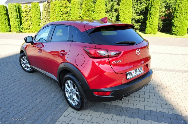 Mazda CX-3 23