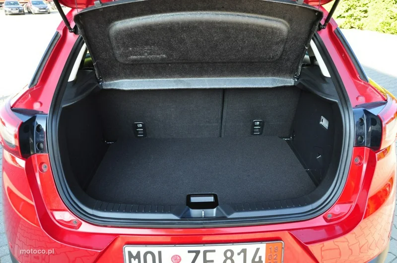 Mazda CX-3 25