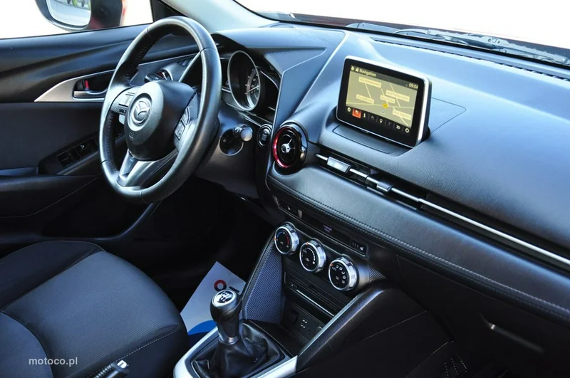 Mazda CX-3 27