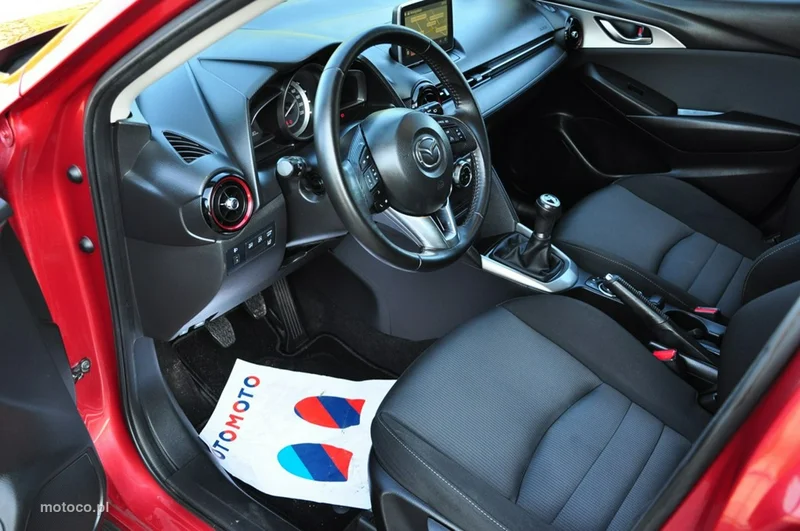 Mazda CX-3 29