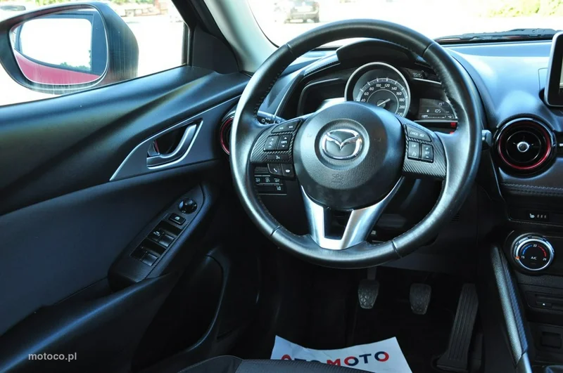 Mazda CX-3 31