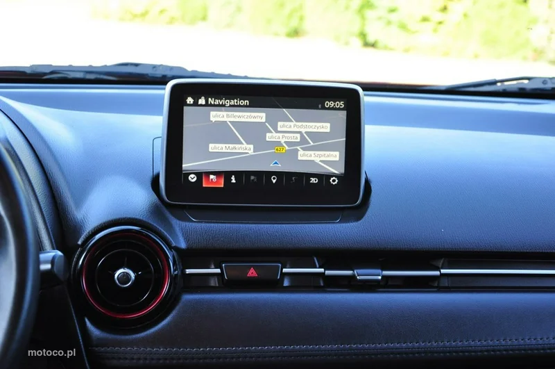 Mazda CX-3 32