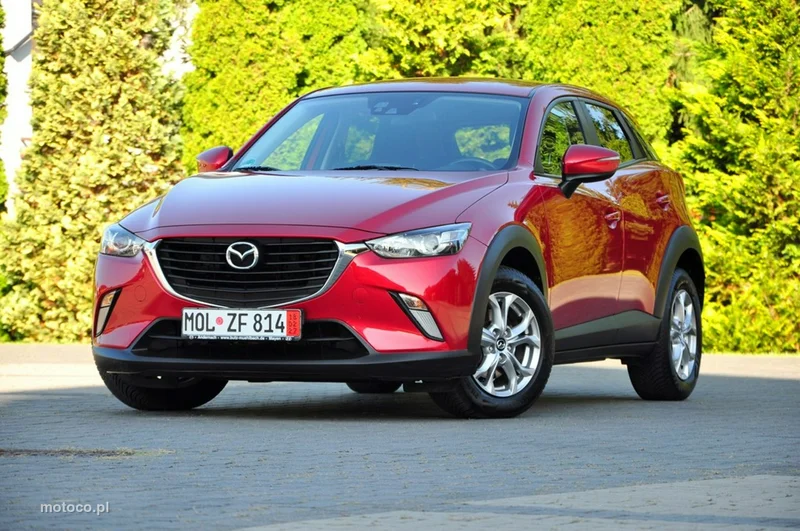 Mazda CX-3 5