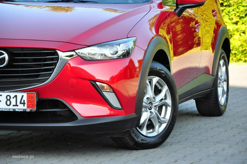 Mazda CX-3 6