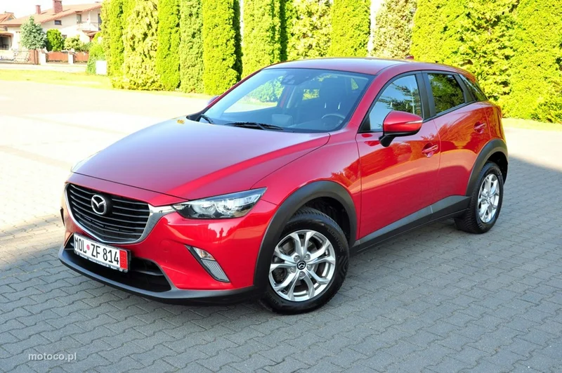 Mazda CX-3 7