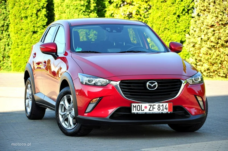 Mazda CX-3 8