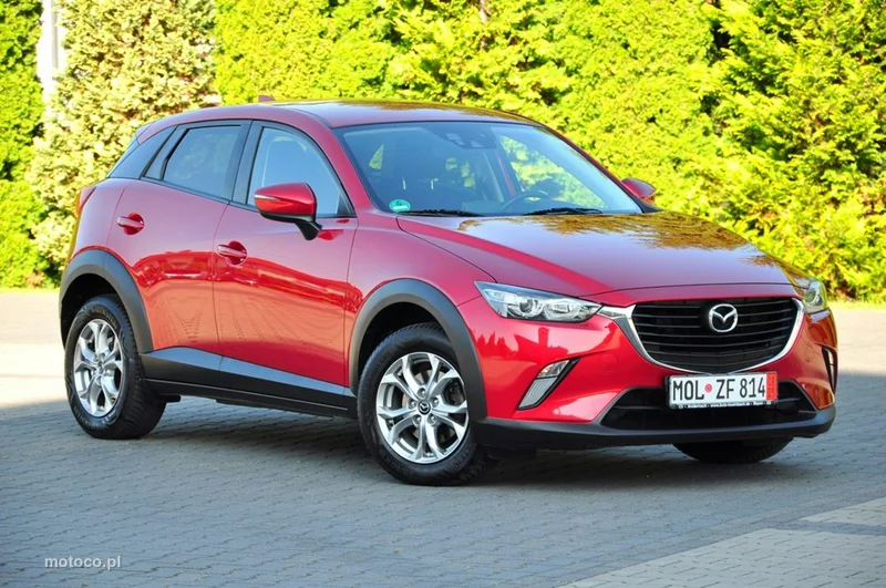 Mazda CX-3 9