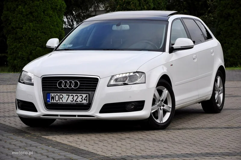 Audi A3 8P