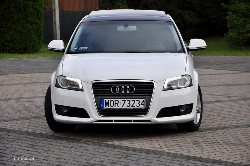 Audi A3 8P 2