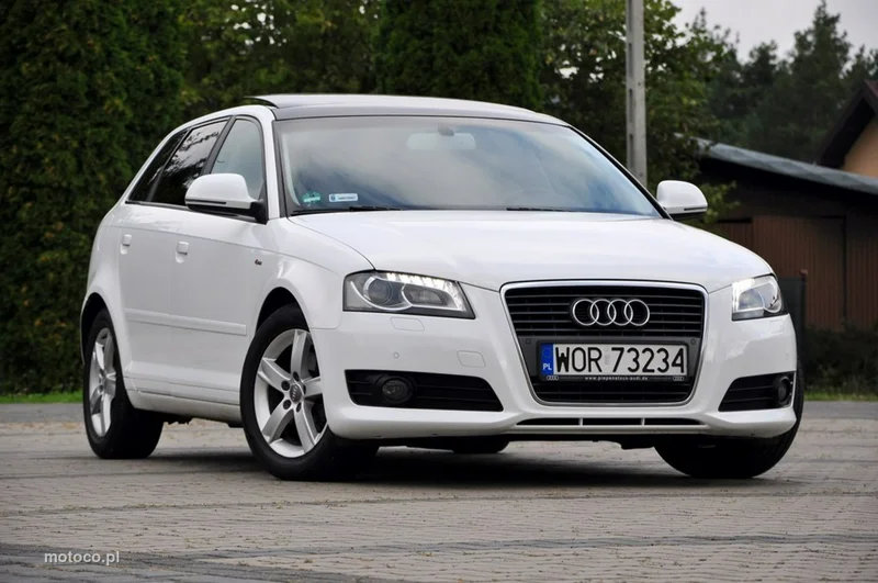 Audi A3 8P 11