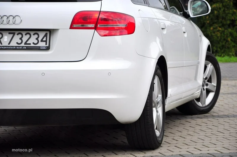 Audi A3 8P 17