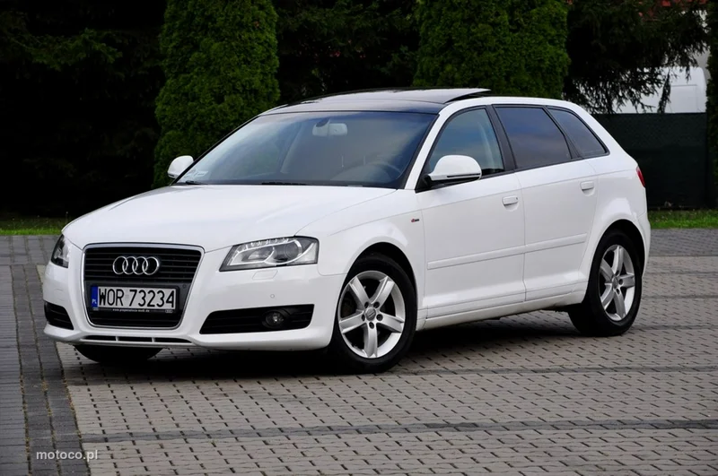 Audi A3 8P 3