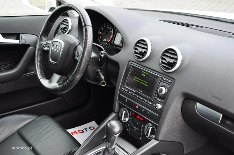 Audi A3 8P 28