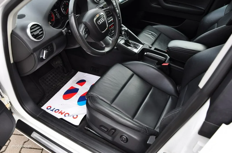 Audi A3 8P 30