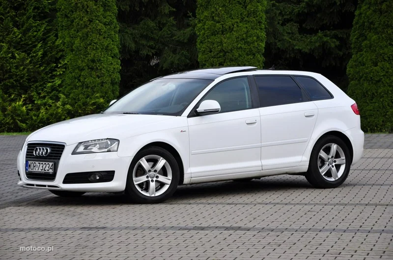 Audi A3 8P 4
