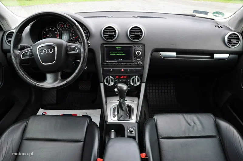 Audi A3 8P 31